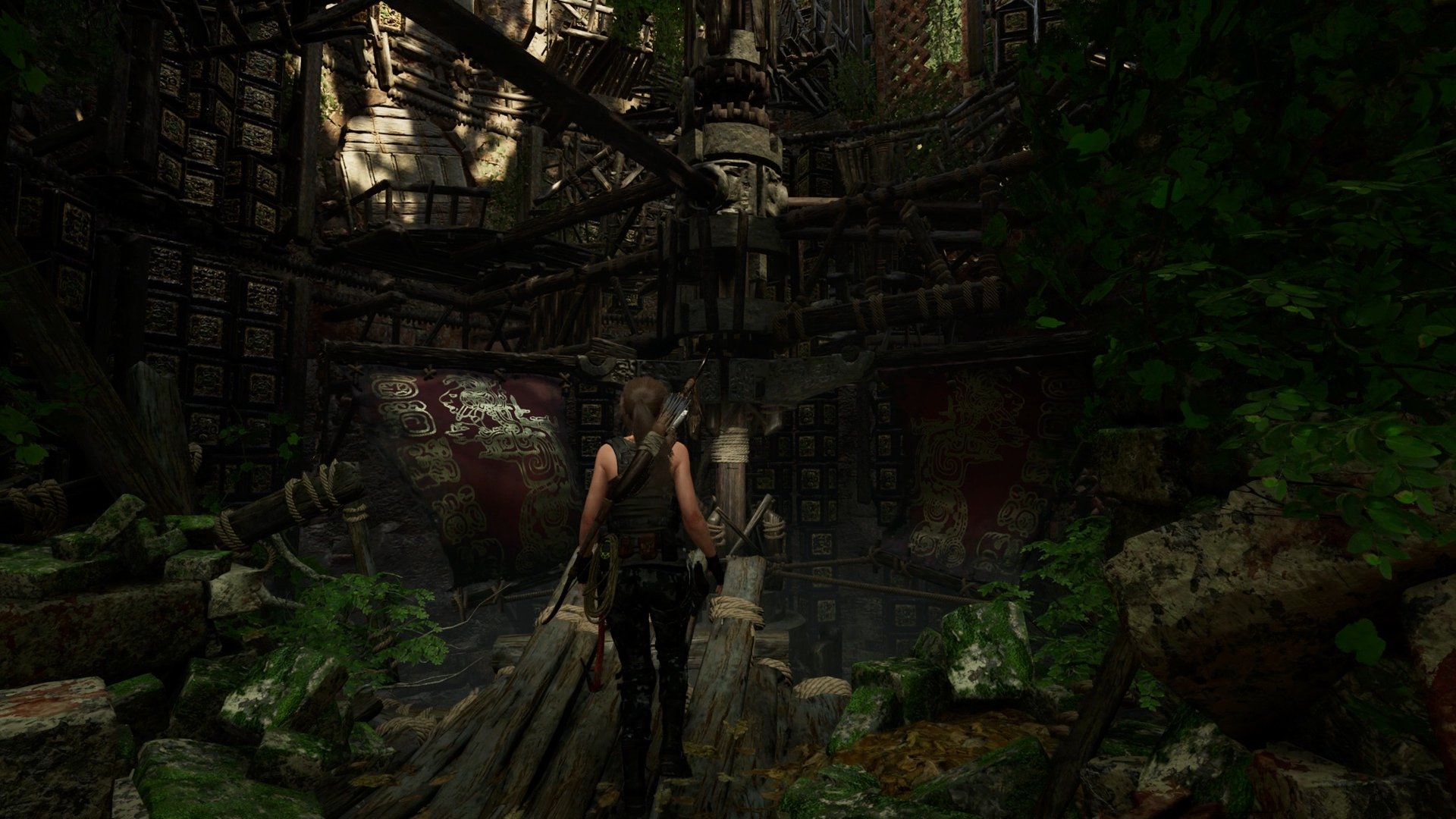 Shadow of the Tomb Raider - Imagen 3